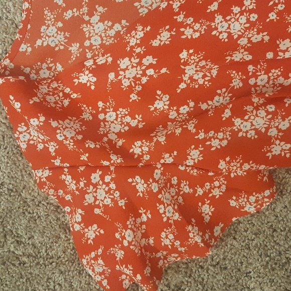 Blu ivy dress/skorts - Picture 3 of 6